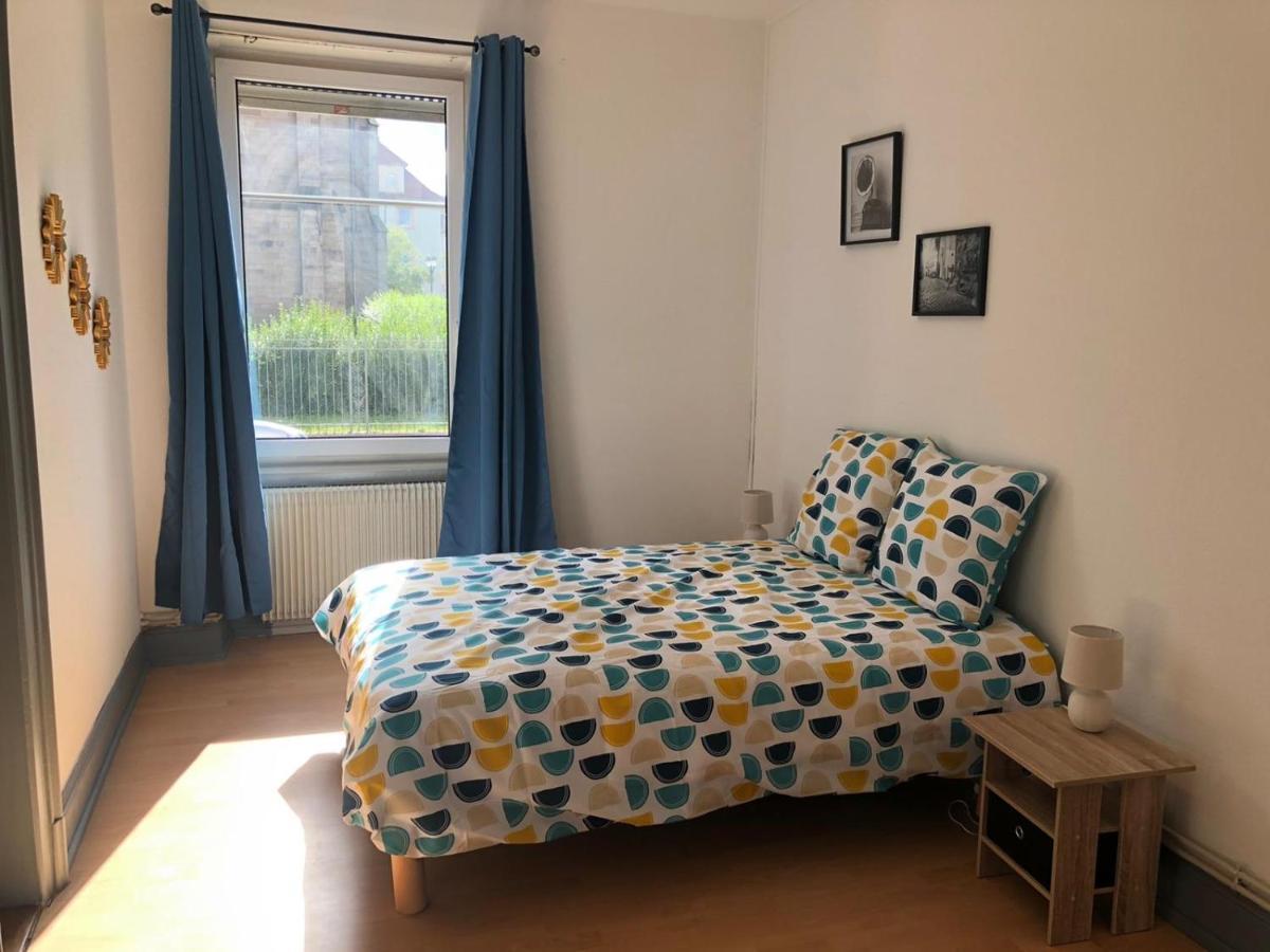 Stay In Mulhouse Esterno foto