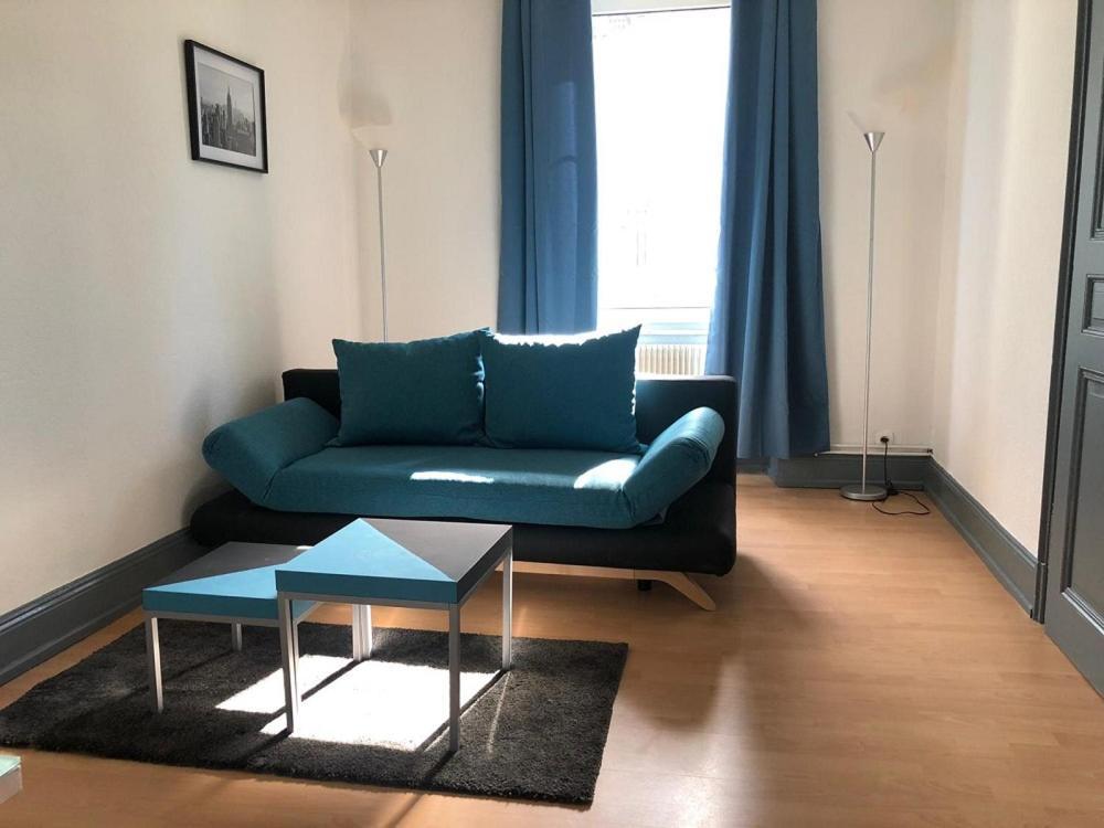 Stay In Mulhouse Esterno foto