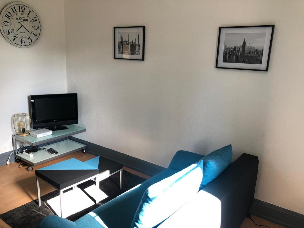 Stay In Mulhouse Esterno foto